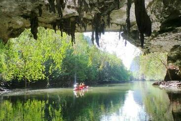 פנסיון Lanlay Home Stay Krabi