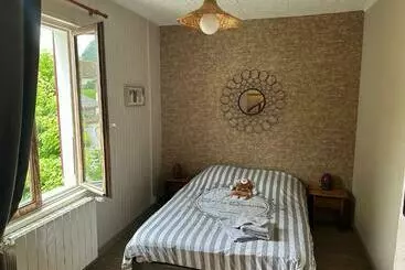 Bed and Breakfast Chambre Floralie