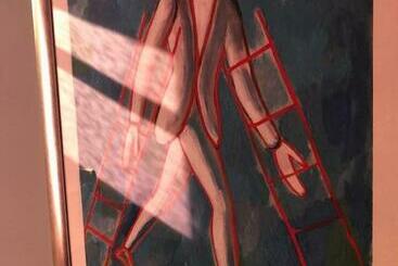 مبيت وإفطار La Scala Del Libro