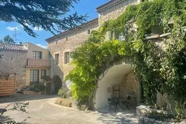 Bed and Breakfast Le Mas De La Pouzolle