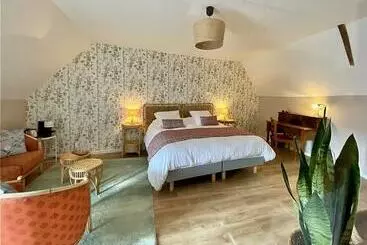 Aamiaismajoitus (B&B) Maison Alfred Et Agatha