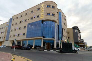 Hôtel منــازل الماسة للشقق المخدومة