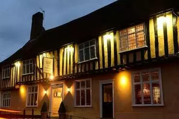 Hotel The Crown, Bildeston