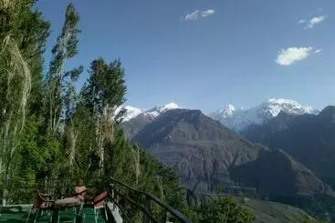هتل Venus Mountain Resort, Hunza