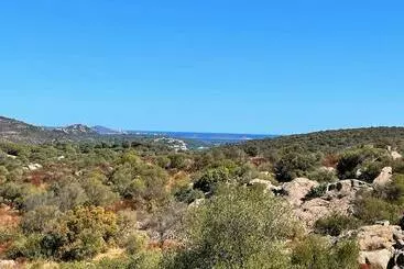 ペンション Donnigheddu