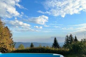 פנסיון Penzion Patrik Mikulčin Vrch