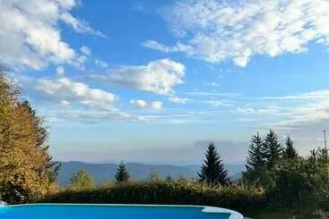 Pension  Penzion Patrik Mikulčin Vrch