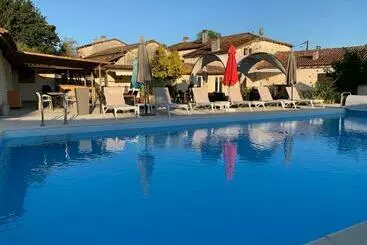 Bed and Breakfast Le Jardin Des Hirondelles