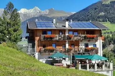 ペンション Braugasthof Glocknerblick