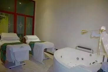 ペンション Casa Spa Room With Tub, Spa Services And Turkish Bath