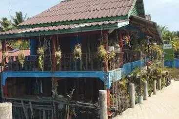 ペンション Seng Long Guesthouse