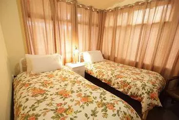 민박 Carter Cottages