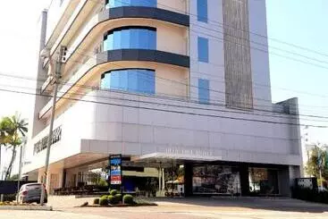 Отель Blue Hill