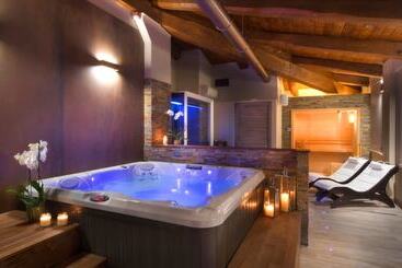 酒店 Di Sabatino Resort  Suite Apartments & Spa