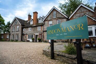 ホテル Findon Manor