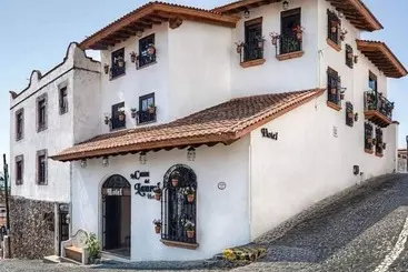 בית מלון כפרי La Casa Del Laurel