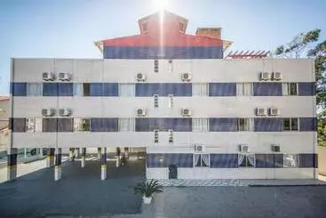 בית מלון כפרי Mar E Mar Florianopolis