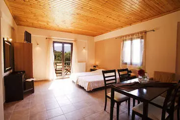 شاليه Il Viaggio Verde