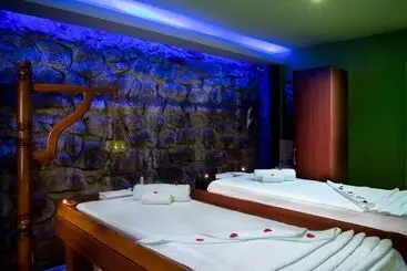 Munnar Tea Hills Resort Mthr