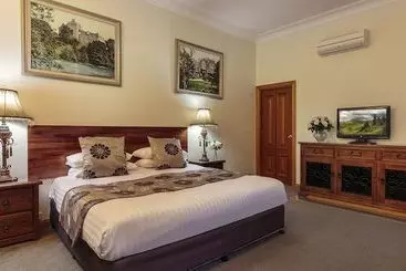 Пансион Mt Tamborine Stonehaven Manor