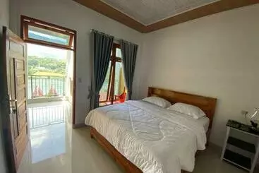 Aamiaismajoitus (B&B) Tama View