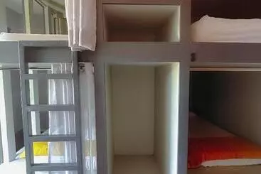 Arch Dormitorio Cenang    Hostel