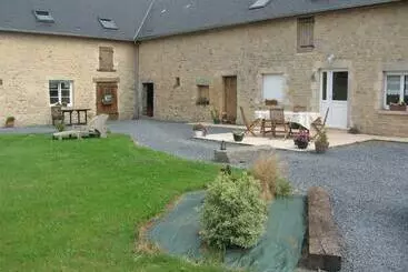 ベッドアンドブレックファースト Ferme De Montigny