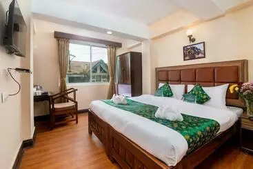 Hotel Muscatel Roma 400 Mts From Mall Road