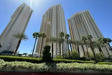 هتل آپارتمان Jet Luxury Elite At The Signature