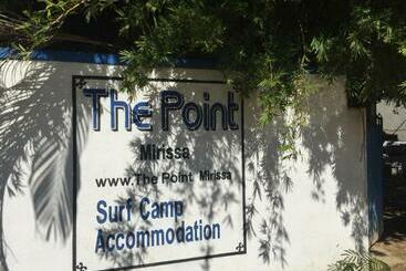 펜션 The Point Mirissa