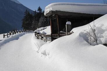 Pensiune Appartements Tyrol