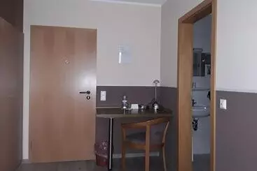 민박 Lieth Hotel Grünreich