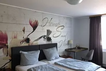 Bed & Breakfast Lieth Hotel Grünreich