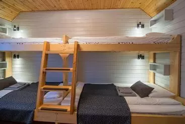 Fell Centre Kiilopää, Hotelli Niilanpää