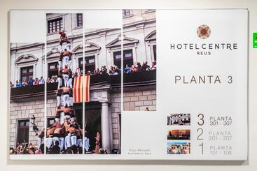 فندق Centre Reus