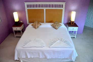 Szálloda Cielito Holbox