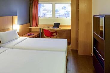 Отель Ibis Belém Aeroporto