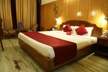 ホテル Oyo Rooms Fortis Hospital Mohali