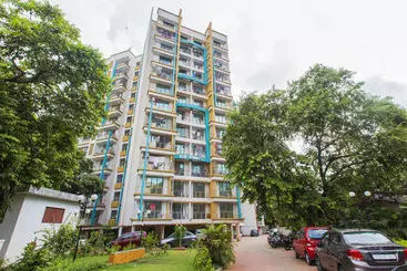 Отель Oyo Rooms Military Road Marol 2