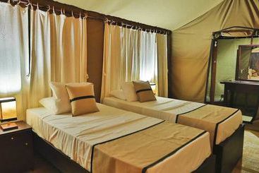 ホテル Wild Trails Yala Eco Camp