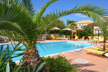 מלון דירות Residence Ionian St&apts