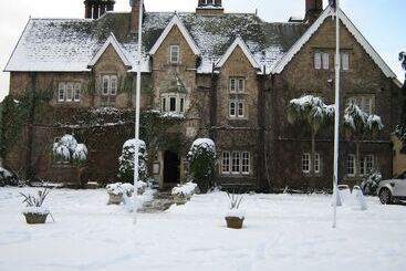 The Parsonage Hotel & Spa