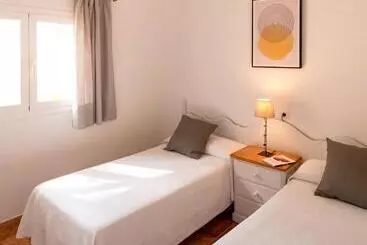 Apartamentos El Pino Formentera Break