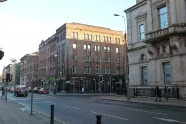 관광객 아파트 Base Serviced Apartments  Sir Thomas Street