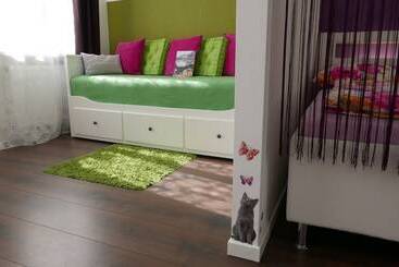 Govienna Small Modern Apartment