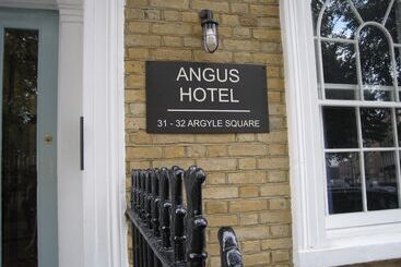 هتل Angus