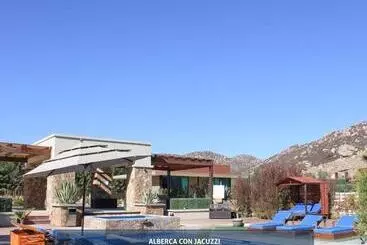 Hotelli Boutique Valle De Guadalupe & Spa