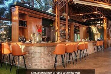 호텔 Boutique Valle De Guadalupe & Spa