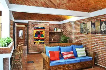 فندق Casa Geranios Tequisquiapan