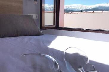هتل El Picón De Sierra Nevada
